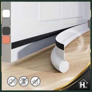 Adjustable Door Sealing Strip