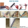 Adjustable Door Sealing Strip