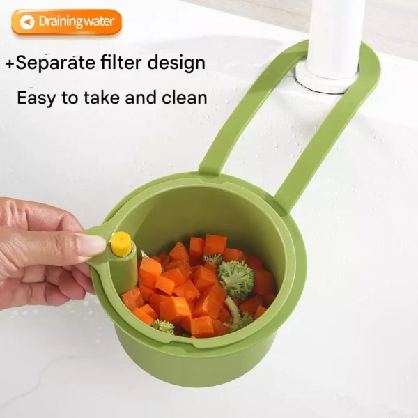 Sink Drain Strainer Basket