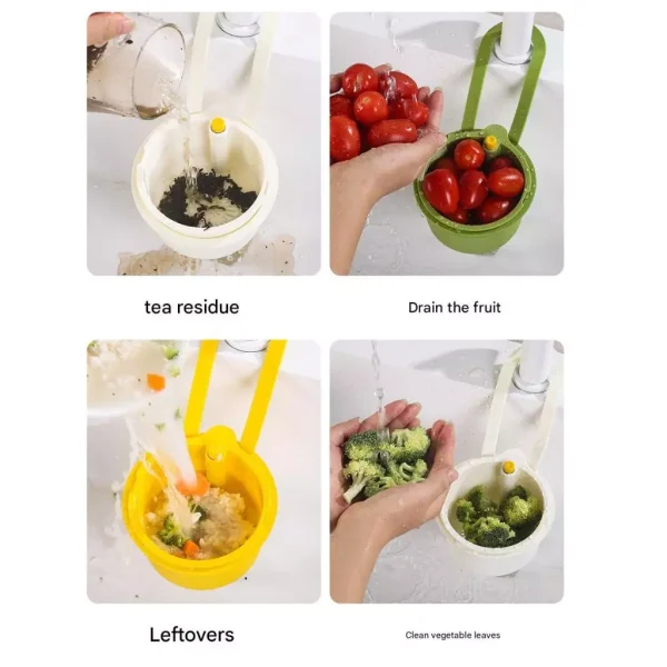 Sink Drain Strainer Basket