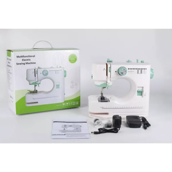 Portable Electric Sewing Machine