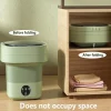 6L Foldable Mini Washing Machine