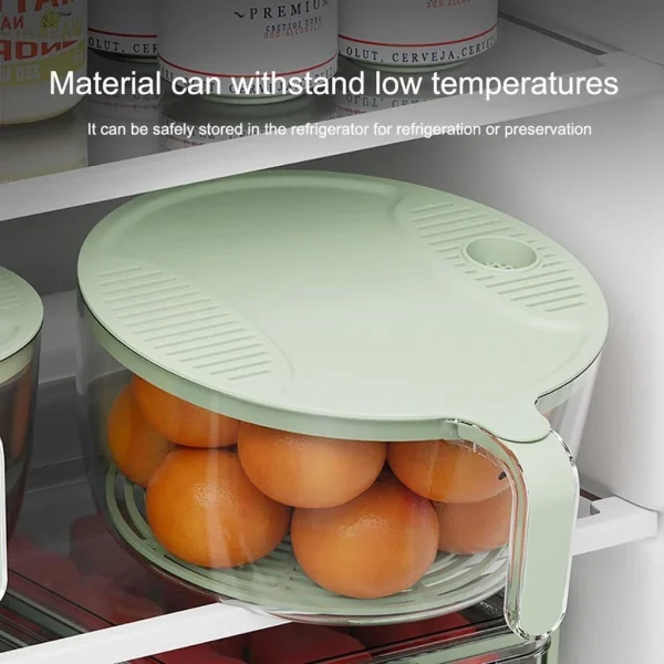 2L Washing & Draining Basket