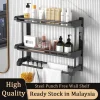 sg-11134201-7rcf6-ltxjlhrwefkr30.webp Black Stainless Steel Bathroom Shelf