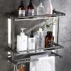 sg-11134201-7rcfd-ltxjksr90ffda3.webp Stainless Steel Bathroom Wall Shelf