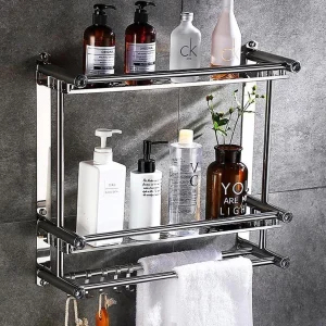 sg-11134201-7rcfd-ltxjksr90ffda3.webp Stainless Steel Bathroom Wall Shelf