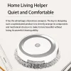 Intelligent Smart Robot Vacuum