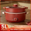 5L Multi-function Electric Cooker