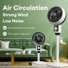 Surround Air Circulation Fan