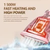 1500W Portable Steam Iron