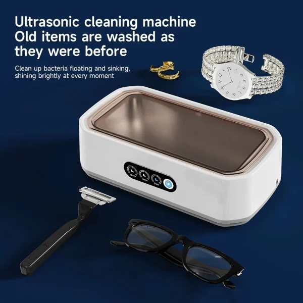 Ultrasonic Cleaner Machine