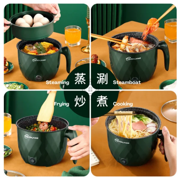 1.8L Mini Rice Cooker