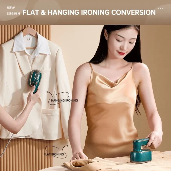 Handheld Garment Steamer