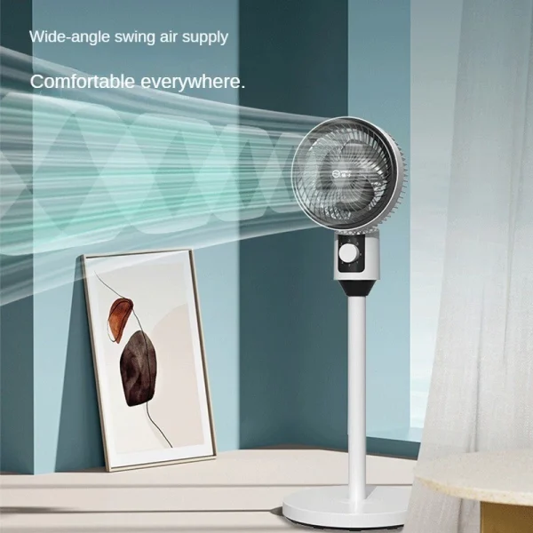 Surround Air Circulation Fan