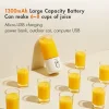 Wireless Portable Juicer 1300mAh