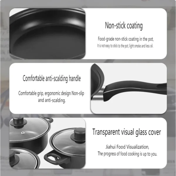 sg-11134201-8261d-mkhx5ylufx8n47.webp 13pcs Non-Stick Cookware Set