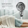 Surround Air Circulation Fan