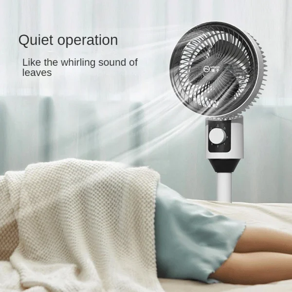 Surround Air Circulation Fan