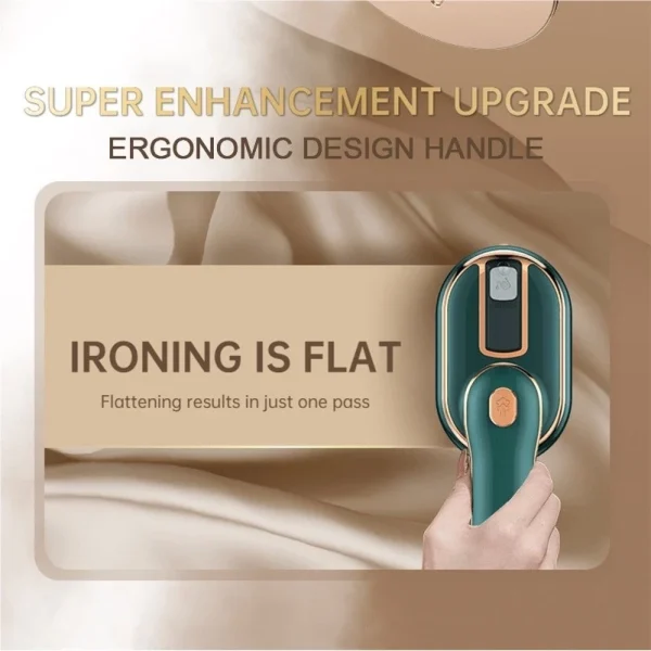 Handheld Garment Steamer
