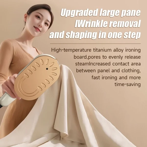 Handheld Garment Steamer