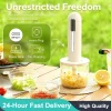 Electric Meat Mincer & Chopper