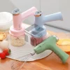 Random LODER 2-in-1 Wireless Egg Beater