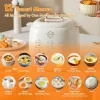 9 Menu Electric Stew Pot