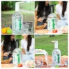 Random Spritzer Water Pump Dispenser