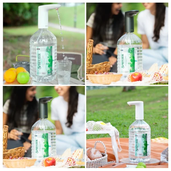 Random Spritzer Water Pump Dispenser