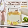 2L Cold Kettle with Faucet Dispenser