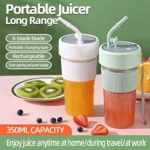 350ml Electric Juicer Cup