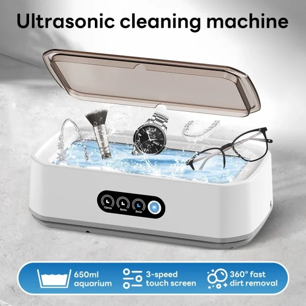 Ultrasonic Cleaner Machine