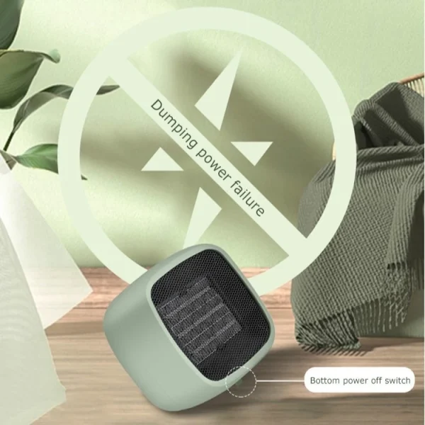 Mini Desktop Air Heater