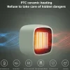 Mini Desktop Air Heater